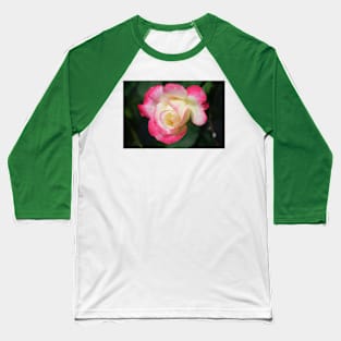 Valentine’s rose - Photography Baseball T-Shirt